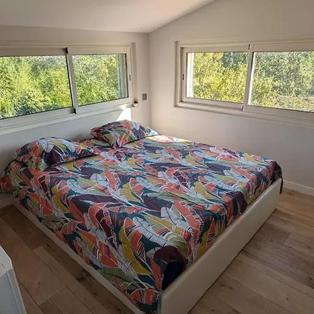 Holiday home #maison Chaleureuse Sur Les Hauteurs D'aubiac#