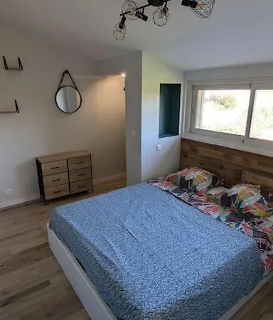 Holiday home #maison Chaleureuse Sur Les Hauteurs D'aubiac# *